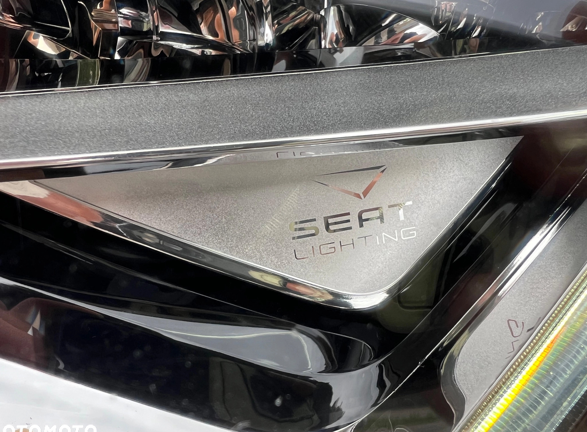 Seat Ateca cena 75900 przebieg: 159000, rok produkcji 2020 z Mysłowice małe 497